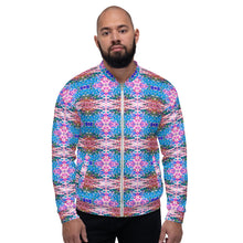 Load image into Gallery viewer, Crystalfilm II - Unisex Bomber Jacket