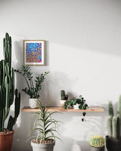 Load image into Gallery viewer, Fire and Ice - 11&quot; x 14&quot; Print