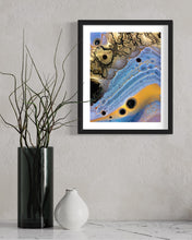 Load image into Gallery viewer, Gene Sequence - 8&quot; x 10&quot; Print
