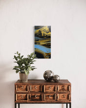 Load image into Gallery viewer, YUME - 10&quot; x 20&quot; Acrylic Painting on Canvas