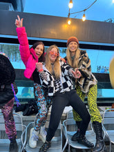 Load image into Gallery viewer, Jackie Blue - Leggings