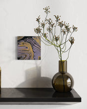 Load image into Gallery viewer, Kerosene - 6&quot; x 6&quot; Acrylic Painting on Extra Thick Canvas