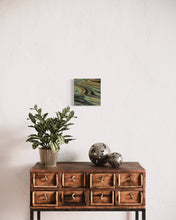 Load image into Gallery viewer, Return to Centaurus - 6&quot; x 6&quot; Acrylic Painting on Extra Thick Canvas