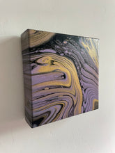 Load image into Gallery viewer, Kerosene - 6&quot; x 6&quot; Acrylic Painting on Extra Thick Canvas