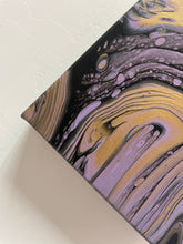 Load image into Gallery viewer, Kerosene - 6&quot; x 6&quot; Acrylic Painting on Extra Thick Canvas