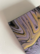 Load image into Gallery viewer, Kerosene - 6&quot; x 6&quot; Acrylic Painting on Extra Thick Canvas