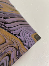 Load image into Gallery viewer, Kerosene - 6&quot; x 6&quot; Acrylic Painting on Extra Thick Canvas