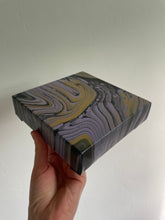Load image into Gallery viewer, Kerosene - 6&quot; x 6&quot; Acrylic Painting on Extra Thick Canvas