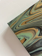 Load image into Gallery viewer, Return to Centaurus - 6&quot; x 6&quot; Acrylic Painting on Extra Thick Canvas