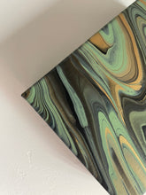 Load image into Gallery viewer, Return to Centaurus - 6&quot; x 6&quot; Acrylic Painting on Extra Thick Canvas