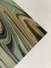 Load image into Gallery viewer, Return to Centaurus - 6&quot; x 6&quot; Acrylic Painting on Extra Thick Canvas