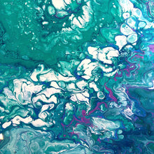 Load image into Gallery viewer, Coastal Break - 12&quot; x 12&quot; Print
