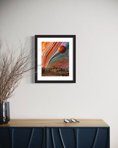 Culmination IV - 8" x 10" Print
