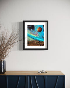 Culmination II - 8" x 10" Print