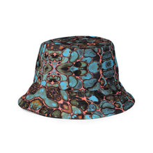 Load image into Gallery viewer, Jackie Blue - Bucket Hat