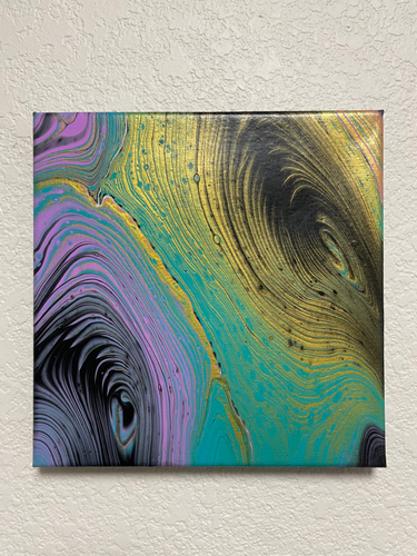Gilded Portal - 8