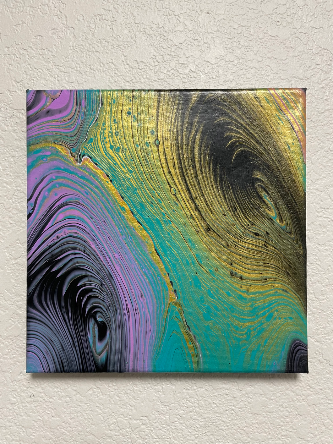 Gilded Portal - 8