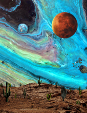 Load image into Gallery viewer, Culmination II - 8&quot; x 10&quot; Print