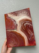 Load image into Gallery viewer, Astral Plane - 8&quot; x 10&quot; Acrylic Painting