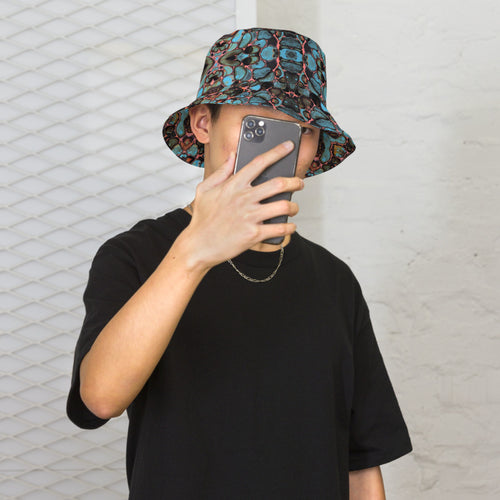 Jackie Blue - Bucket Hat