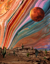 Load image into Gallery viewer, Culmination IV - 8&quot; x 10&quot; Print