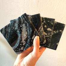 Load image into Gallery viewer, Space Rocks - 4&quot; x 4&quot; Coaster Set