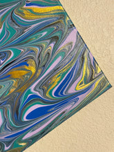Load image into Gallery viewer, An Awesome Wave - 12&quot; x 12&quot; Acrylic Painting on Canvas