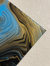 Load image into Gallery viewer, Equilibrium - 8&quot; x 8&quot; Acrylic Painting on Canvas