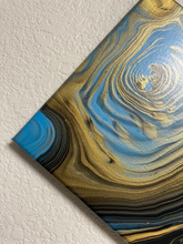 Load image into Gallery viewer, Equilibrium - 8&quot; x 8&quot; Acrylic Painting on Canvas