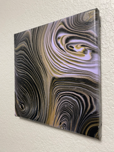 Load image into Gallery viewer, Elysian - 8&quot; x 8&quot; Acrylic Painting on Canvas