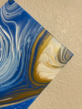 Load image into Gallery viewer, Bloom - 8&quot; x 8&quot; Acrylic Painting on Canvas