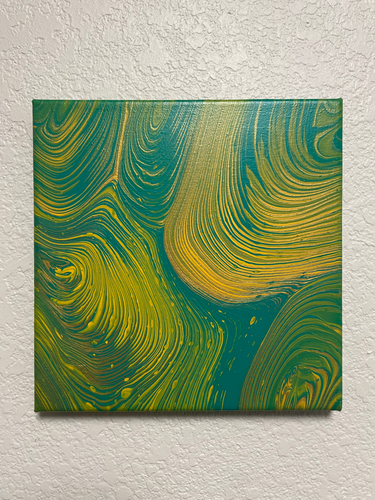 Green Machine - 8