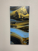 Load image into Gallery viewer, YUME - 10&quot; x 20&quot; Acrylic Painting on Canvas