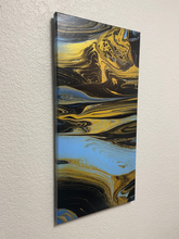Load image into Gallery viewer, YUME - 10&quot; x 20&quot; Acrylic Painting on Canvas