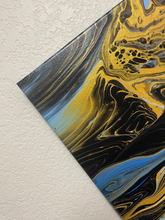 Load image into Gallery viewer, YUME - 10&quot; x 20&quot; Acrylic Painting on Canvas