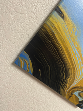 Load image into Gallery viewer, YUME - 10&quot; x 20&quot; Acrylic Painting on Canvas