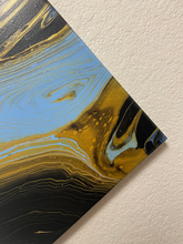 Load image into Gallery viewer, YUME - 10&quot; x 20&quot; Acrylic Painting on Canvas