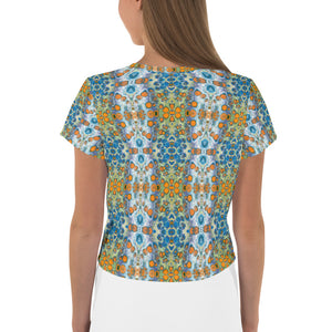 Passing Through - Cropped Tee