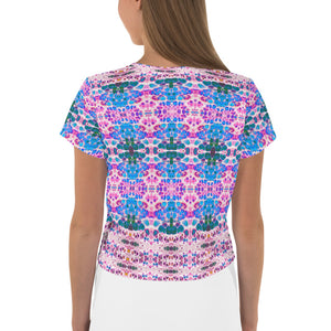 Crystalfilm III - Cropped Tee
