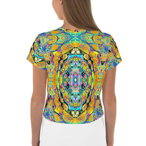 The Mother Lode - Cropped Tee