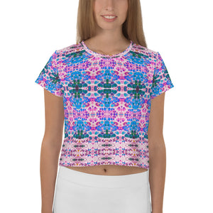 Crystalfilm III - Cropped Tee
