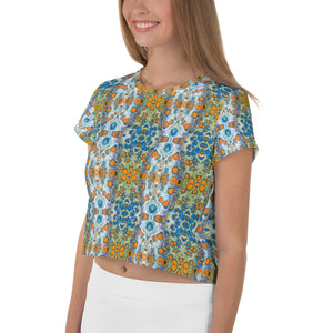 Passing Through - Cropped Tee