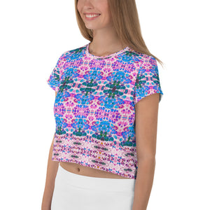 Crystalfilm III - Cropped Tee