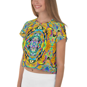 The Mother Lode - Cropped Tee