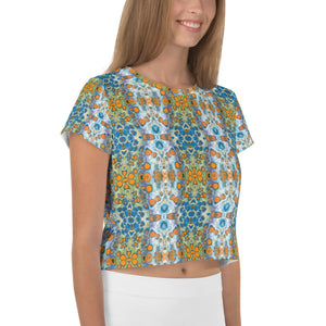 Passing Through - Cropped Tee