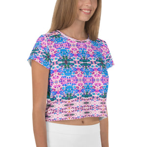 Crystalfilm III - Cropped Tee