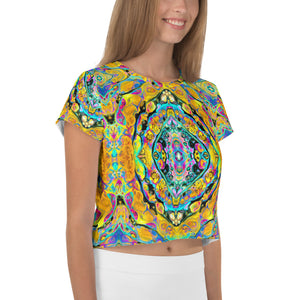 The Mother Lode - Cropped Tee