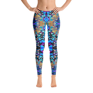 Astral Traveling - Leggings