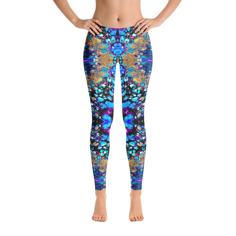 Astral Traveling - Leggings