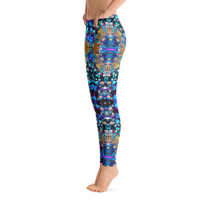 Astral Traveling - Leggings